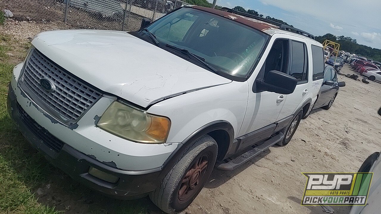 Photo of 2005 Ford Expedition