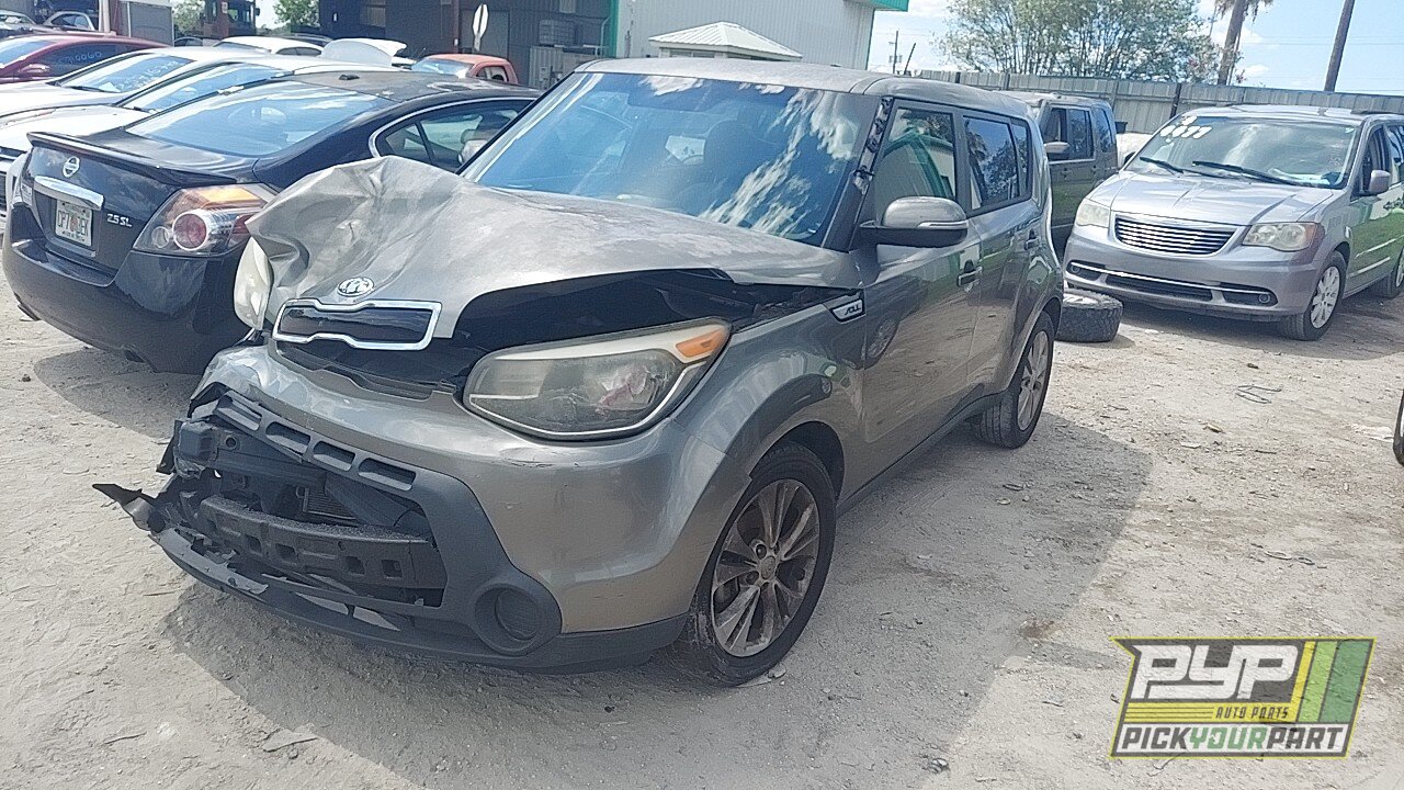 Photo of 2014 Kia Soul