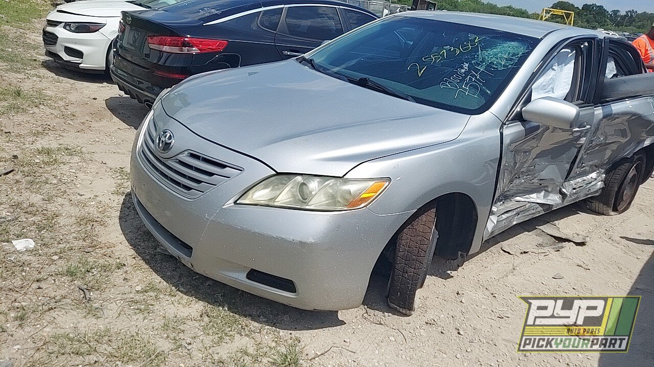 Photo of 2007 Toyota Camry