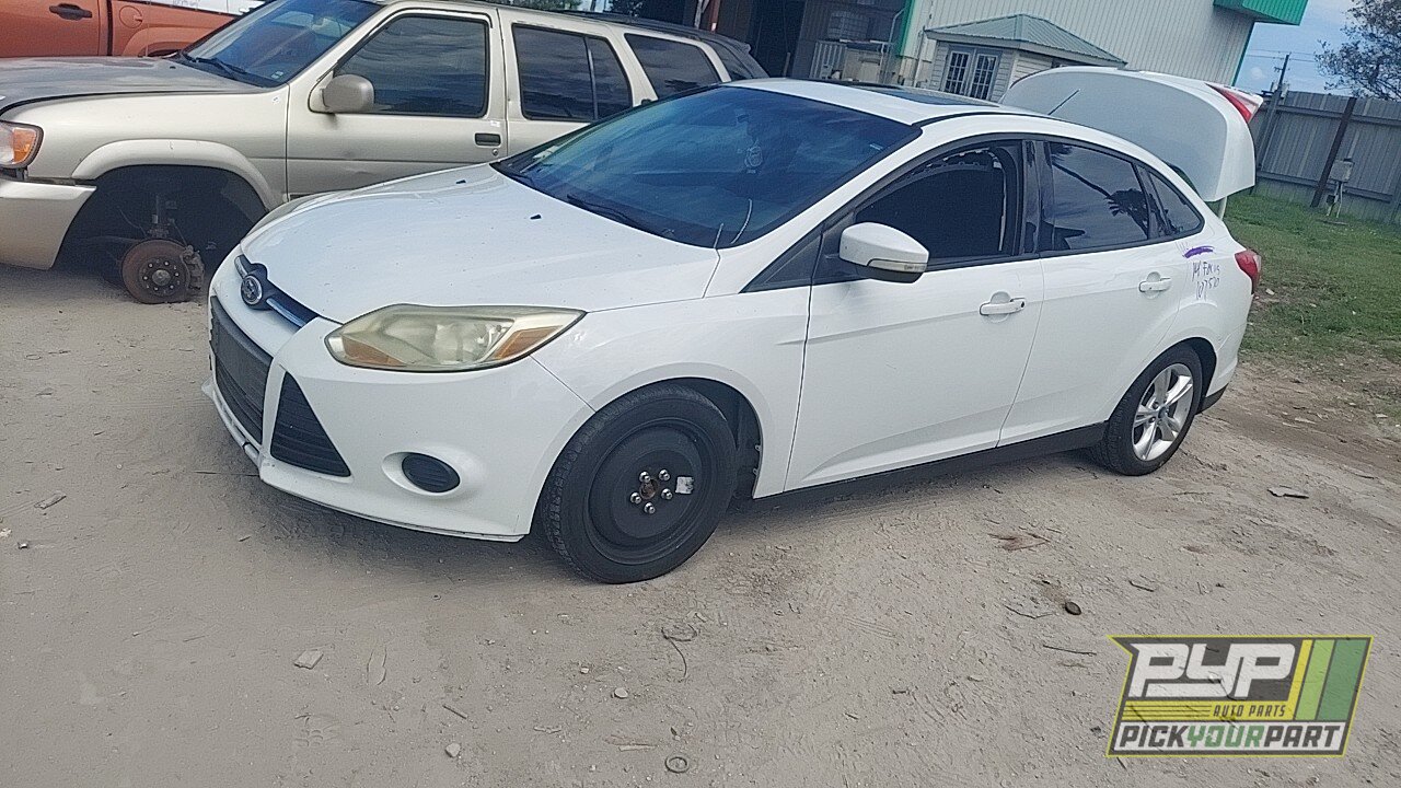 Photo of 2014 Ford Focus