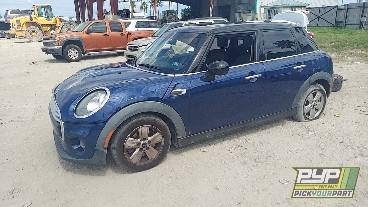 Photo of 2015 Mini Cooper
