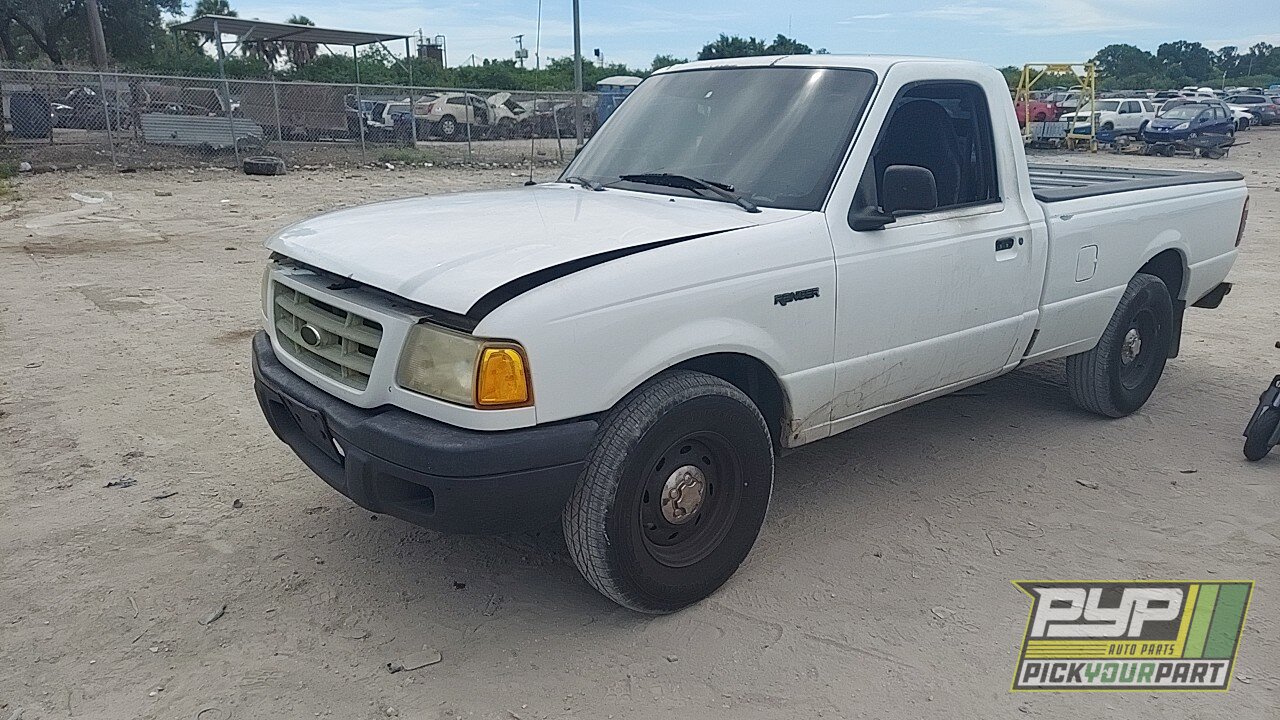 Photo of 2001 Ford Ranger