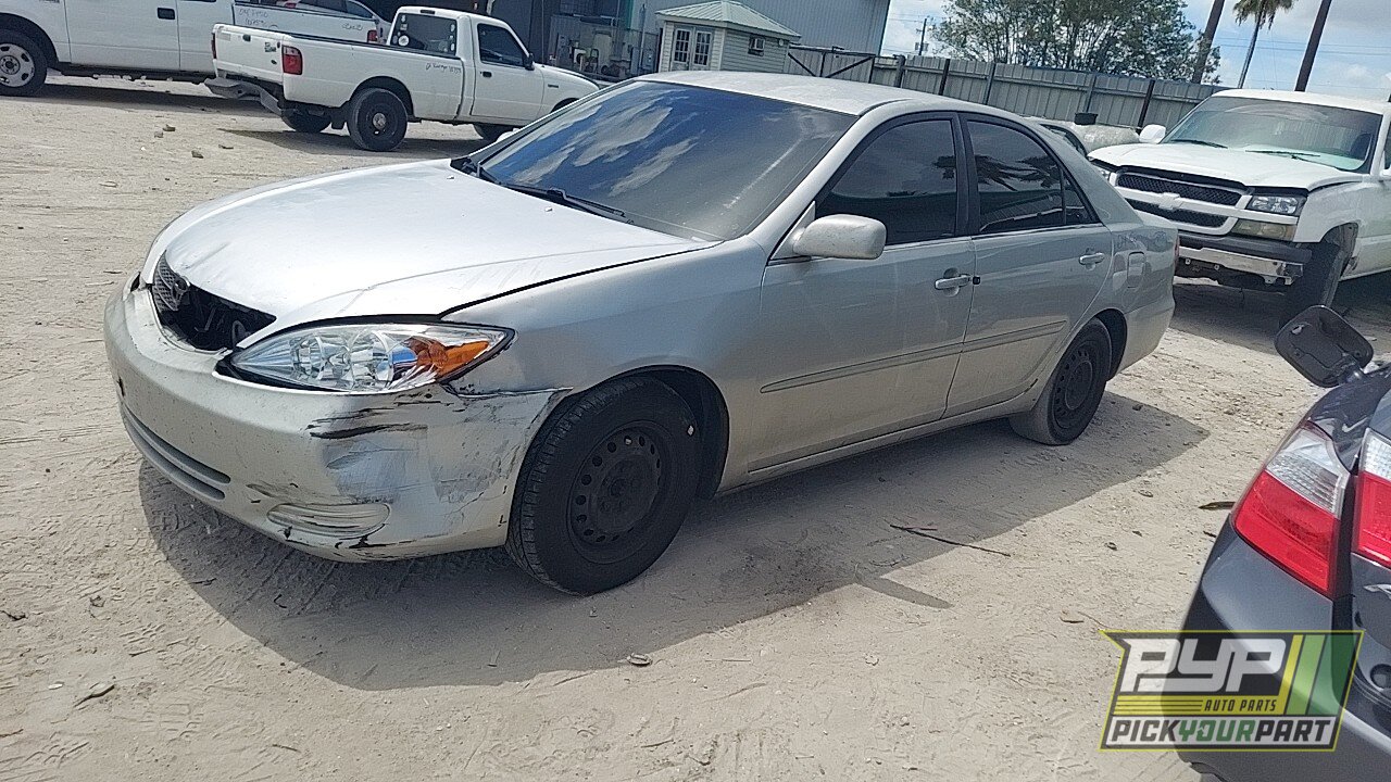 Photo of 2004 Toyota Camry
