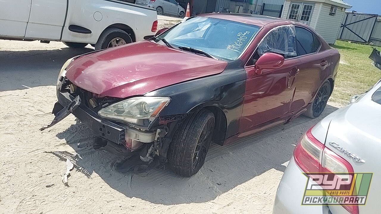 Photo of 2007 Lexus Is250