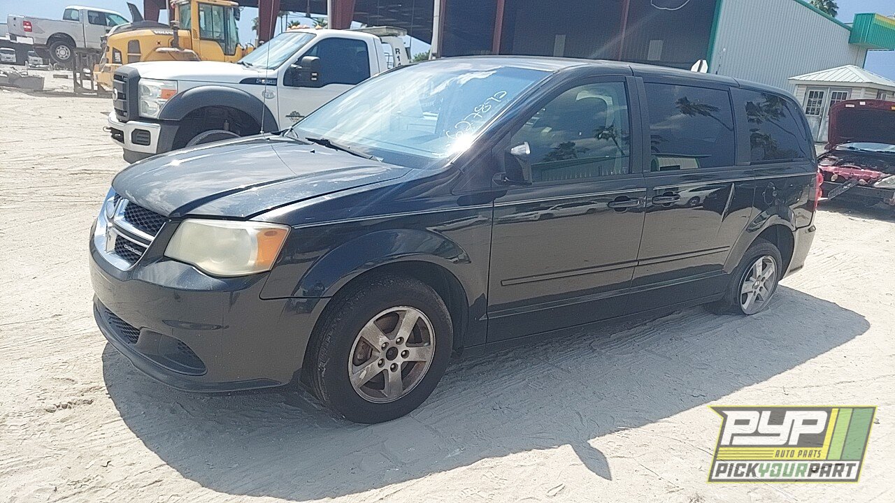 Photo of 2011 Dodge Grand Caravan