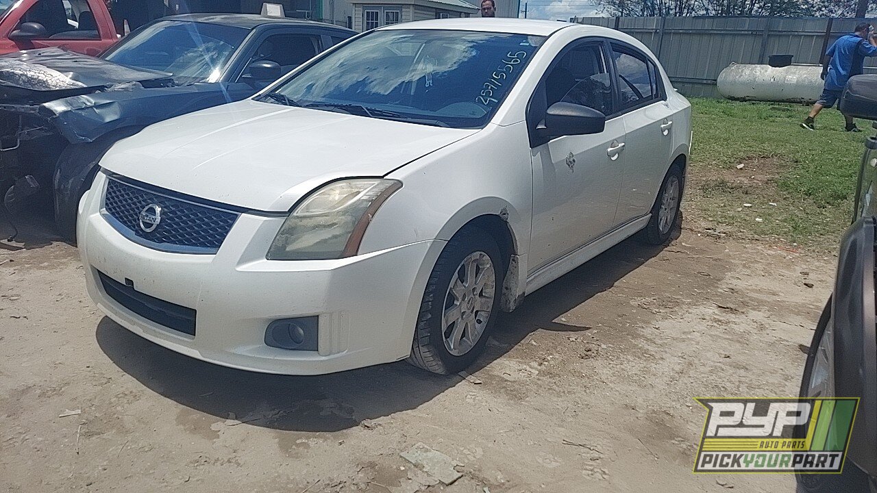 Photo of 2012 Nissan Sentra