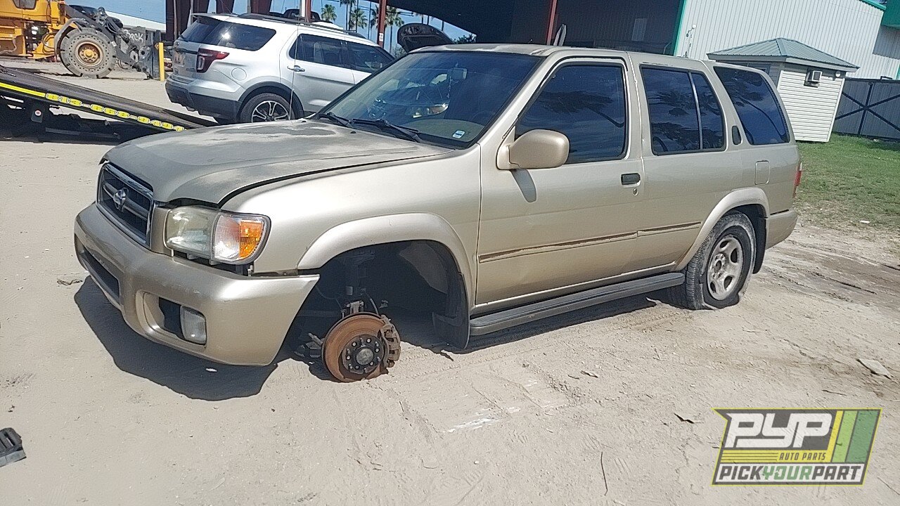 Photo of 2000 Nissan Pathfinder
