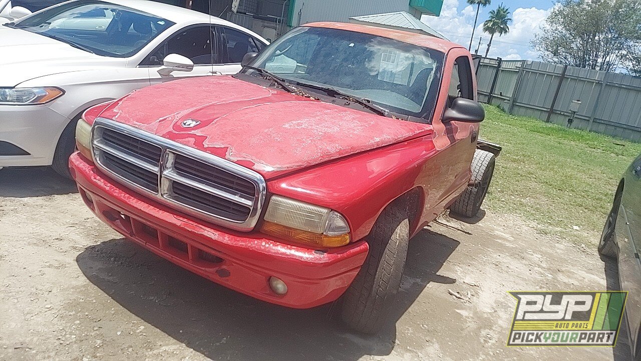 Photo of 2001 Dodge Dakota