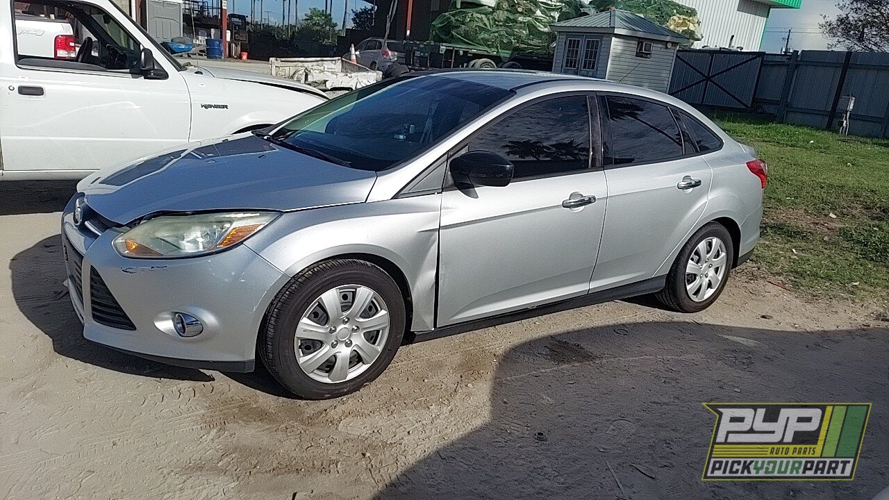 Photo of 2012 Ford Focus
