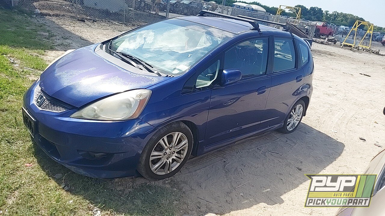 Photo of 2009 Honda Fit