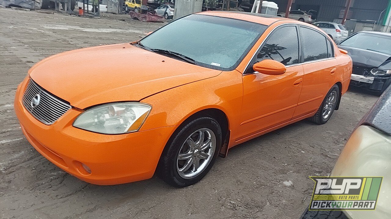 Photo of 2002 Nissan Altima