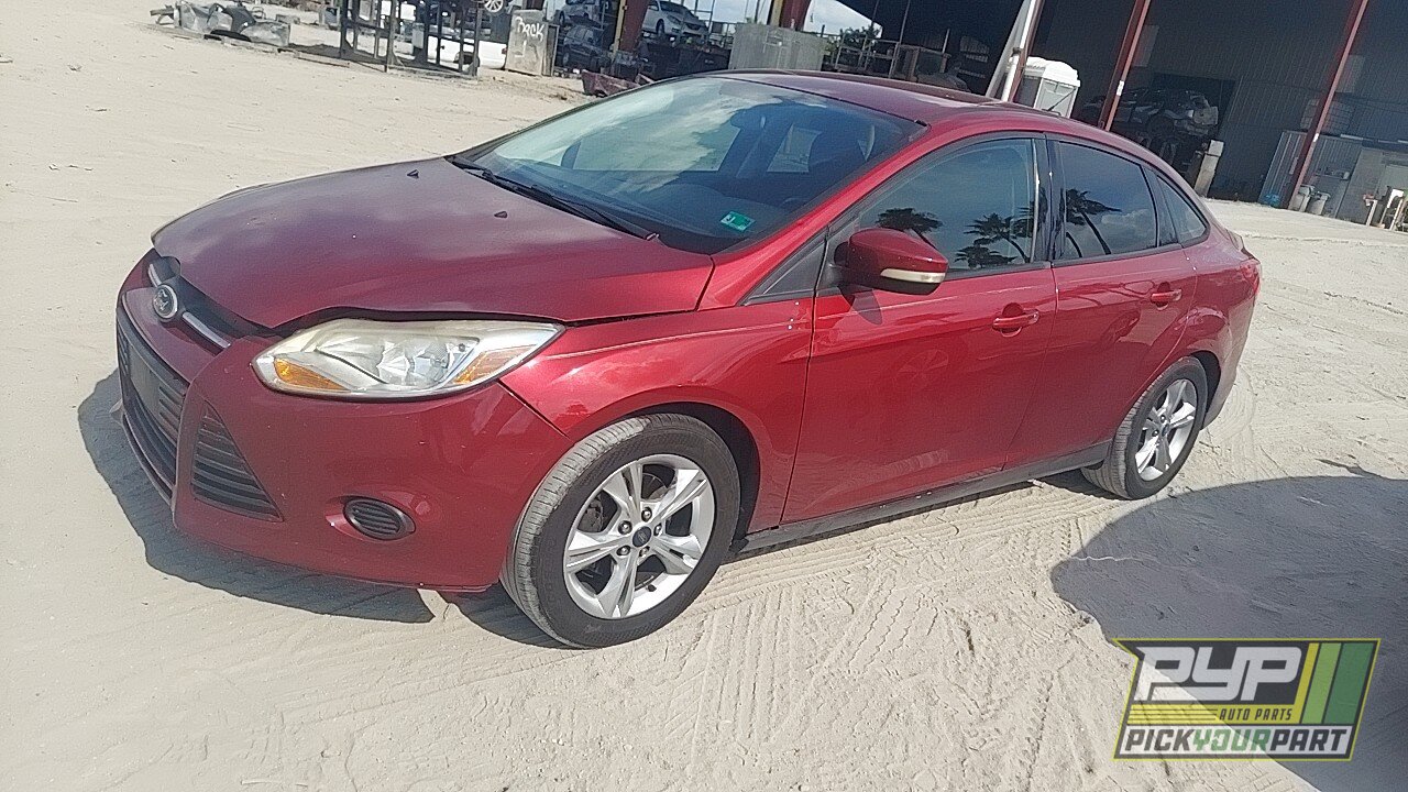 Photo of 2014 Ford Focus