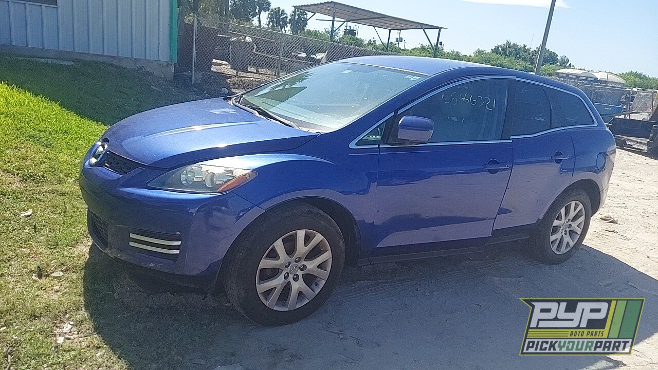 Photo of 2007 Mazda Cx-7