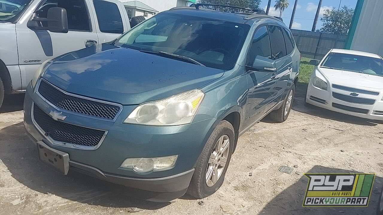 Photo of 2009 Chevrolet Traverse