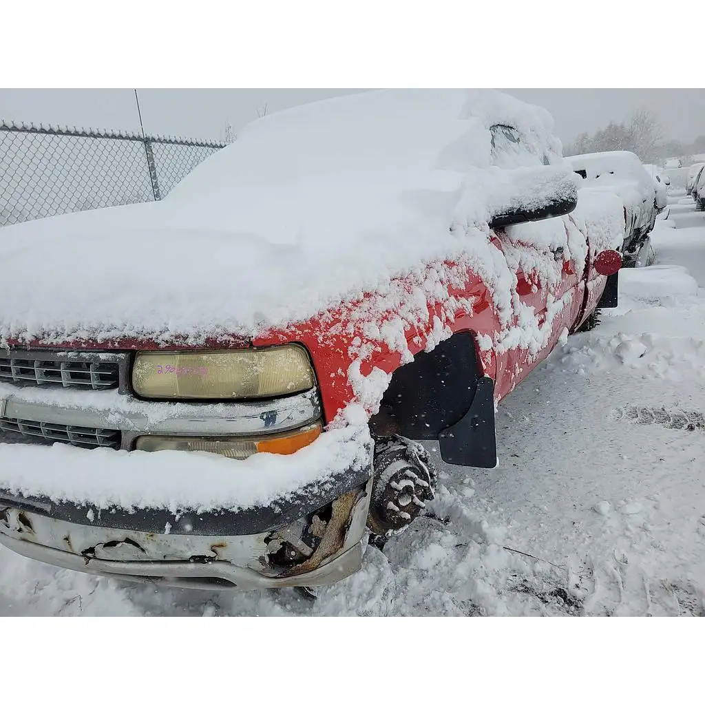 Photo of 2002 Chevrolet Silverado 1500