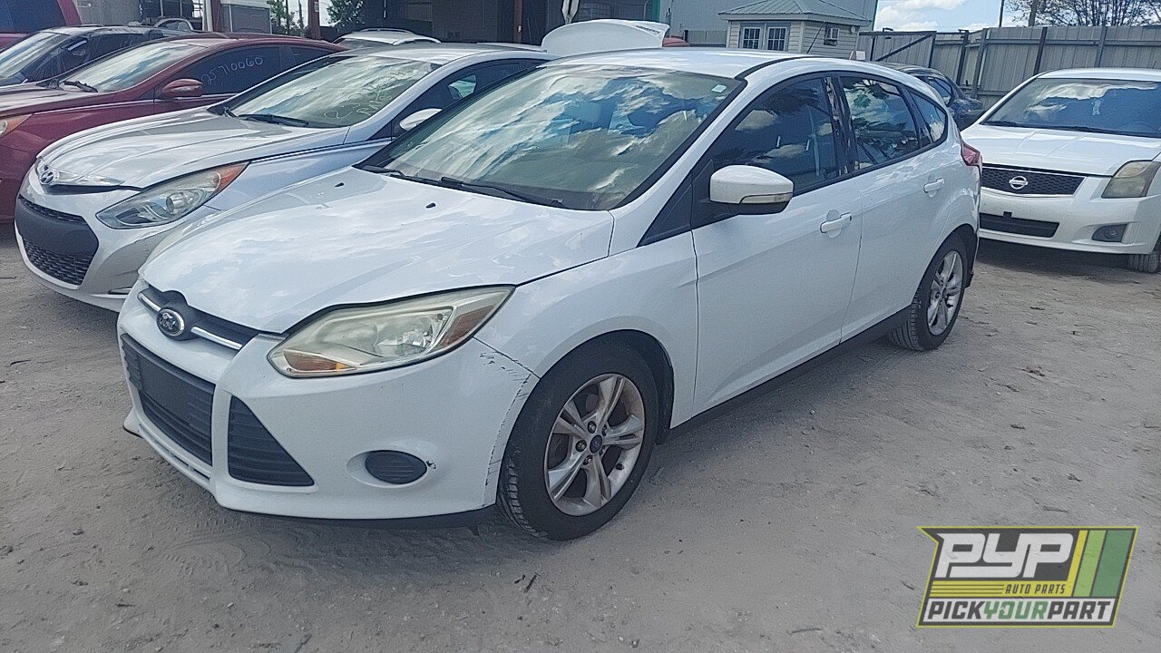 Photo of 2014 Ford Focus