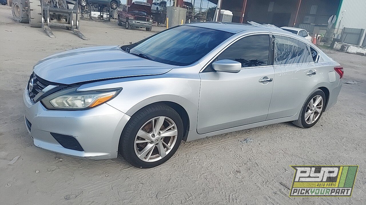 Photo of 2017 Nissan Altima