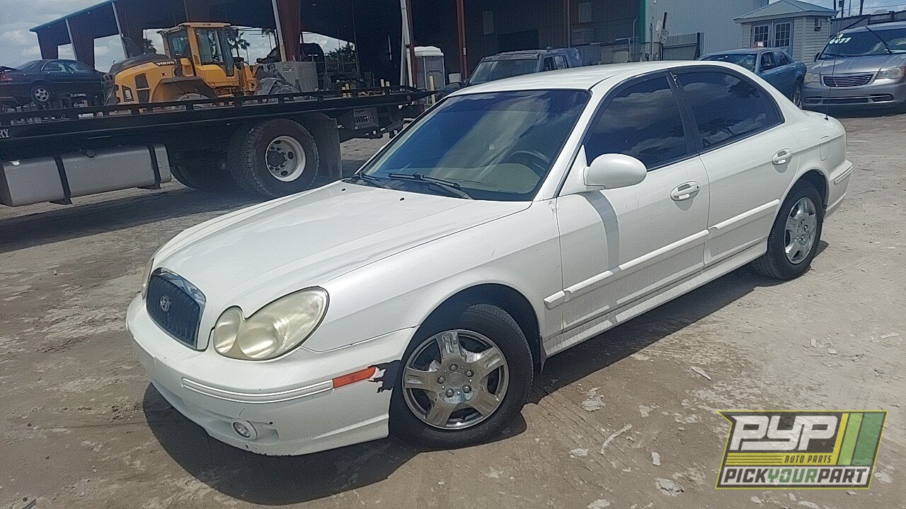 Photo of 2004 Hyundai Sonata