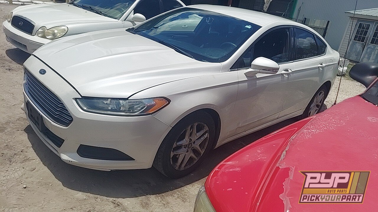 Photo of 2014 Ford Fusion