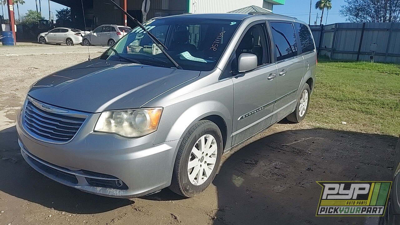 Photo of 2014 Chrysler Town & Country