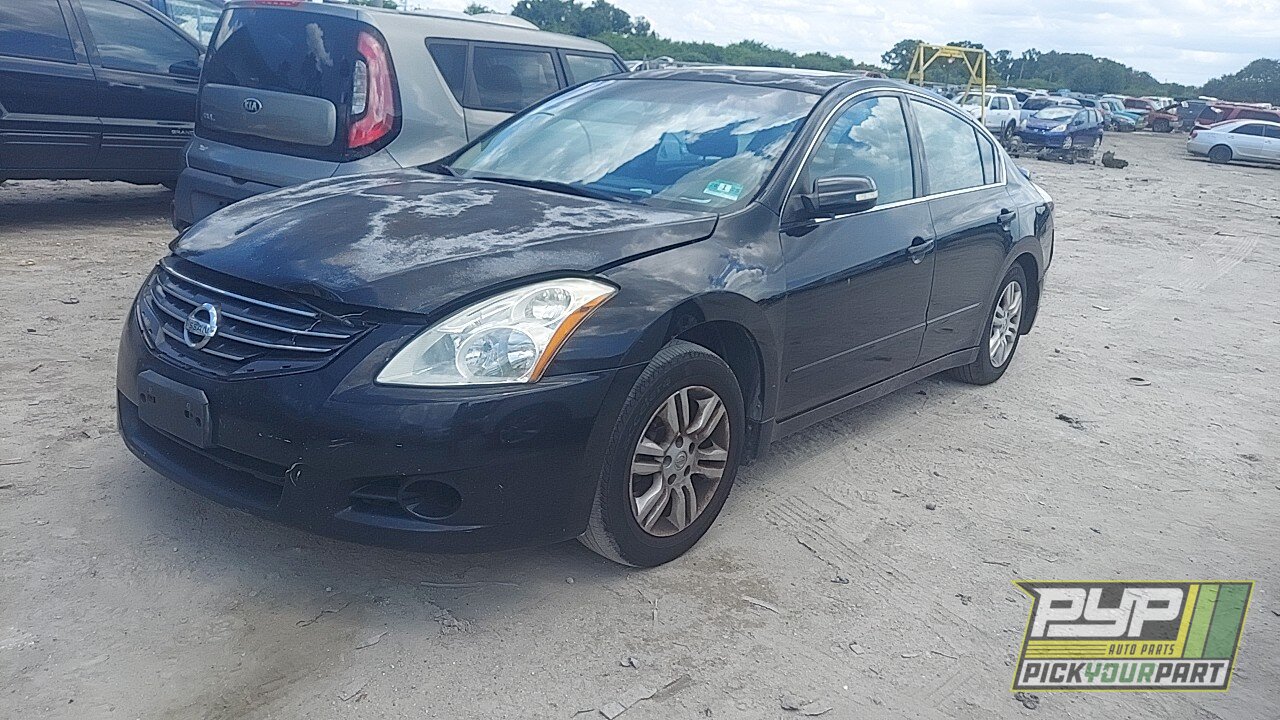 Photo of 2010 Nissan Altima