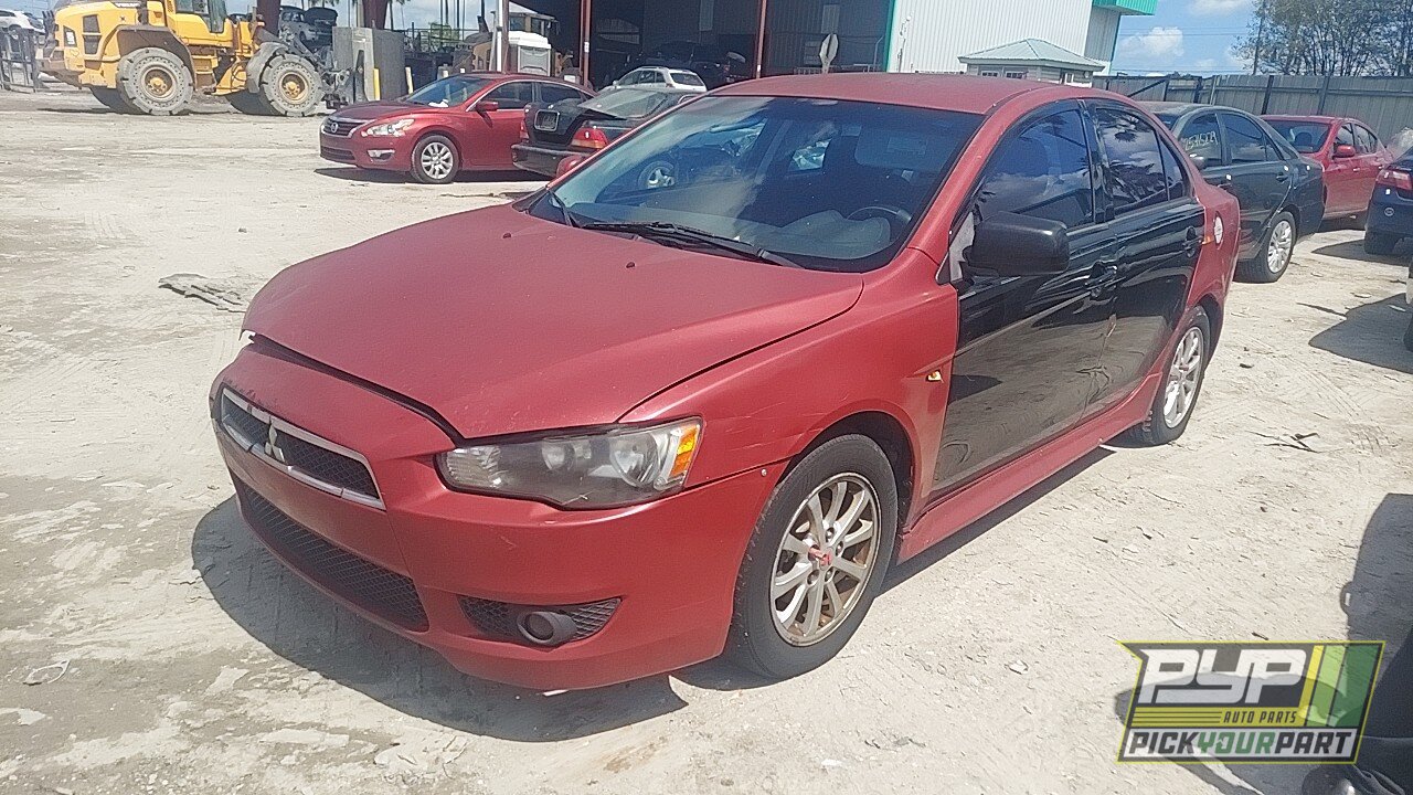 Photo of 2012 Mitsubishi Lancer