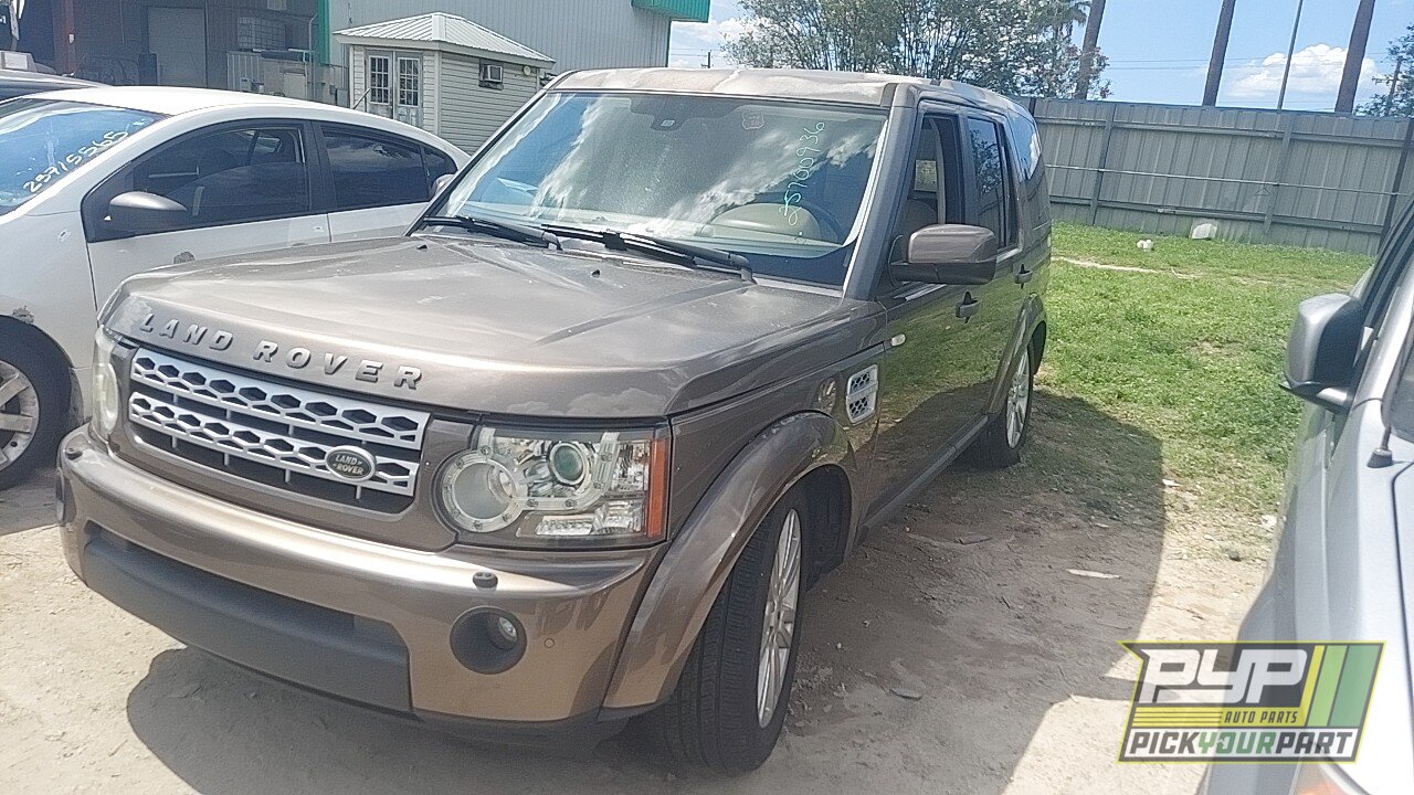 Photo of 2012 Land Rover Lr4
