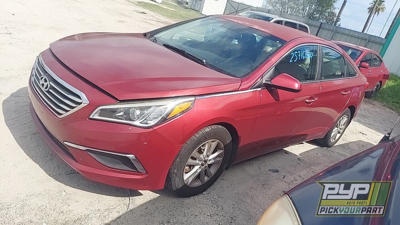Photo of 2016 Hyundai Sonata