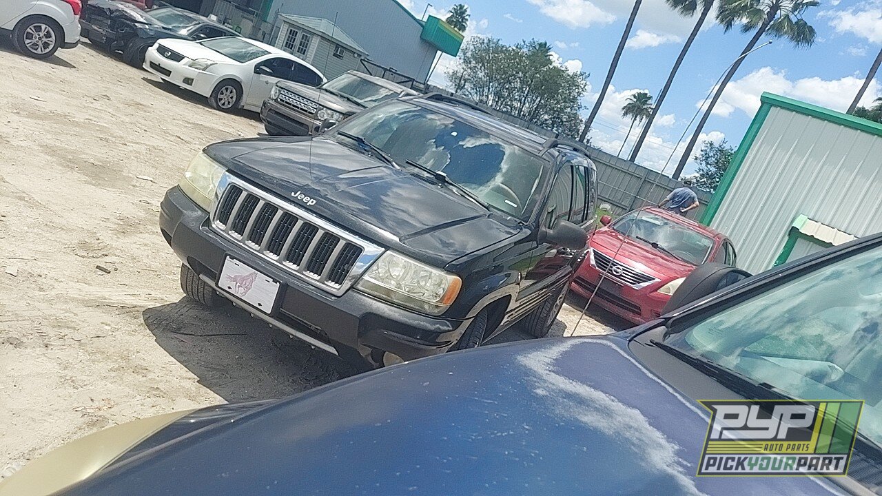 Photo of 2004 Jeep Grand Cherokee