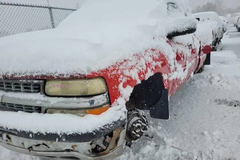 Photo of 2002 Chevrolet Silverado 1500
