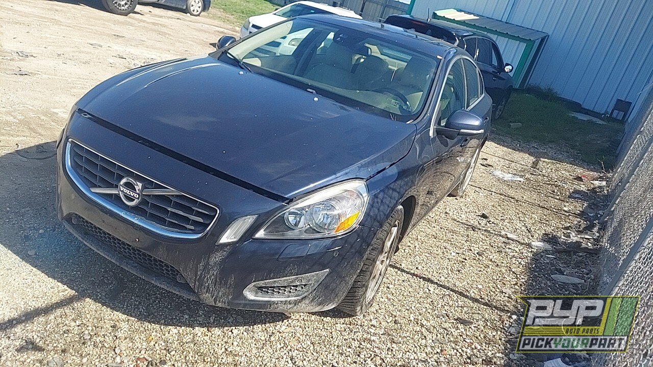 Photo of 2013 Volvo S60