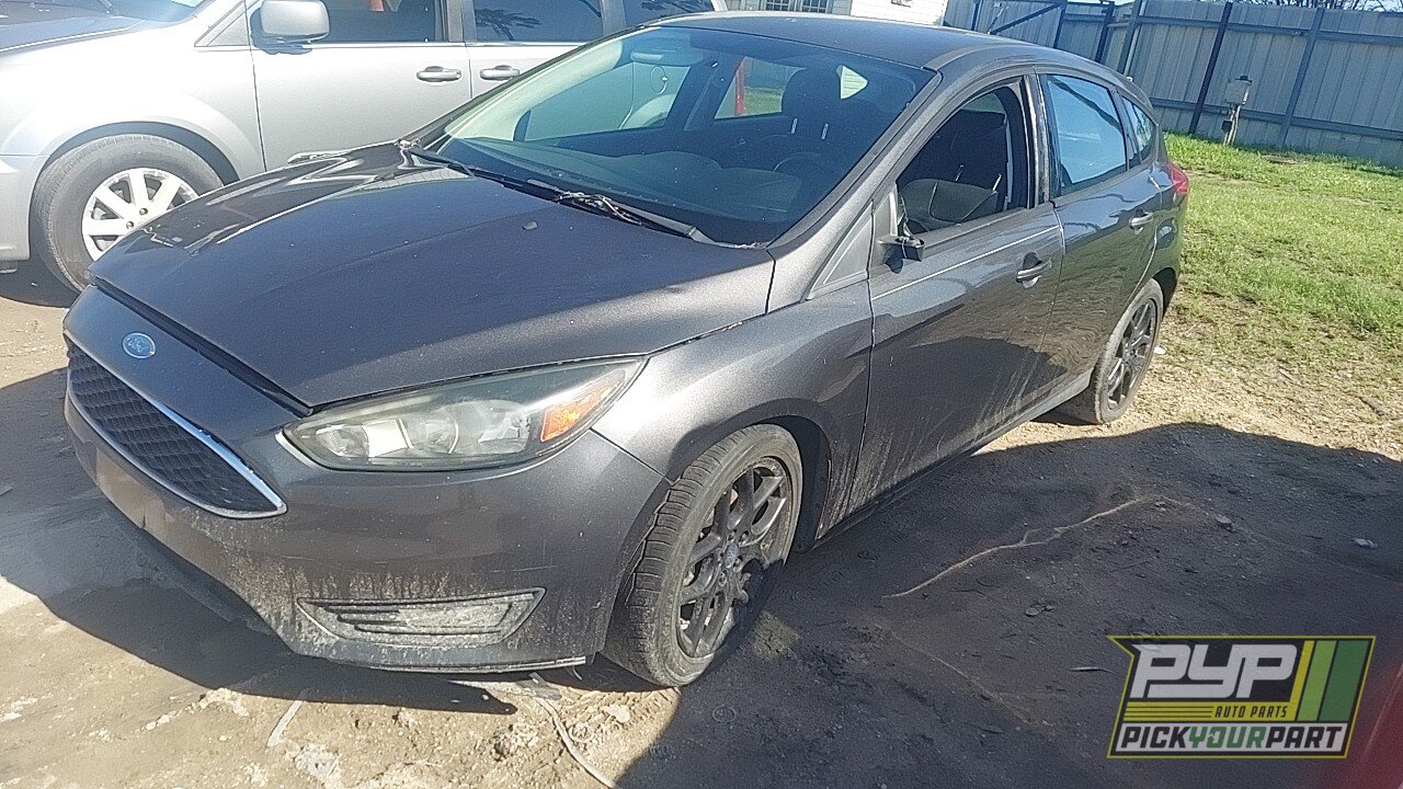 Photo of 2016 Ford Focus