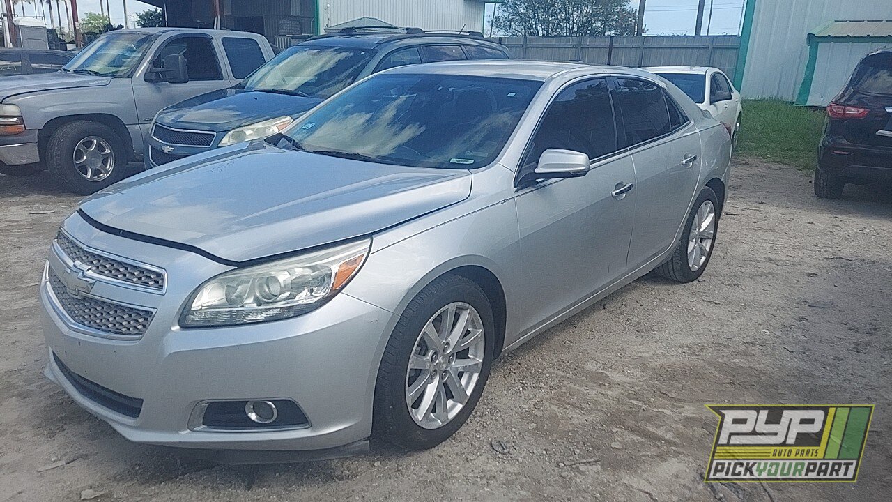 Photo of 2013 Chevrolet Malibu