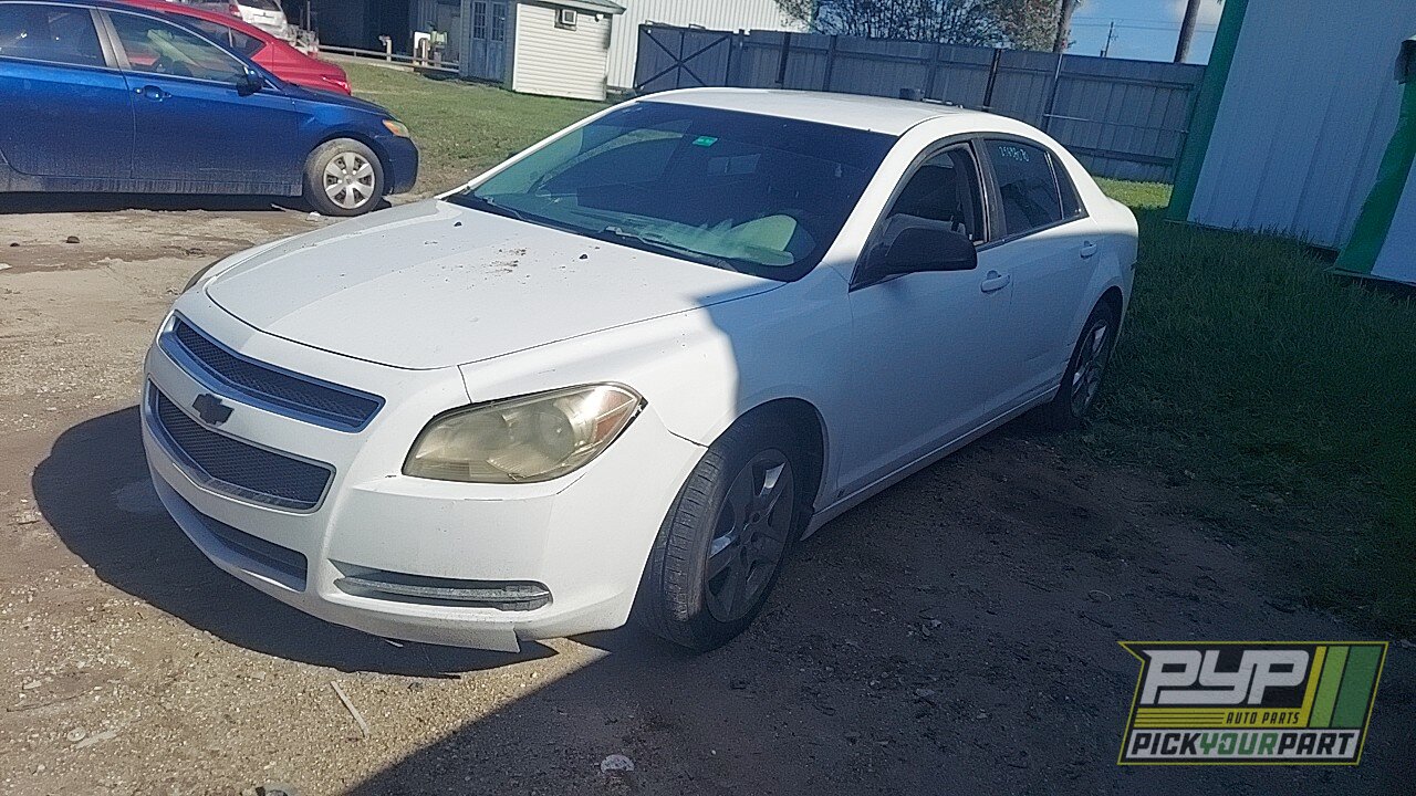 Photo of 2009 Chevrolet Malibu