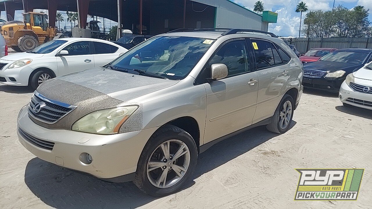 Photo of 2006 Lexus Rx400H