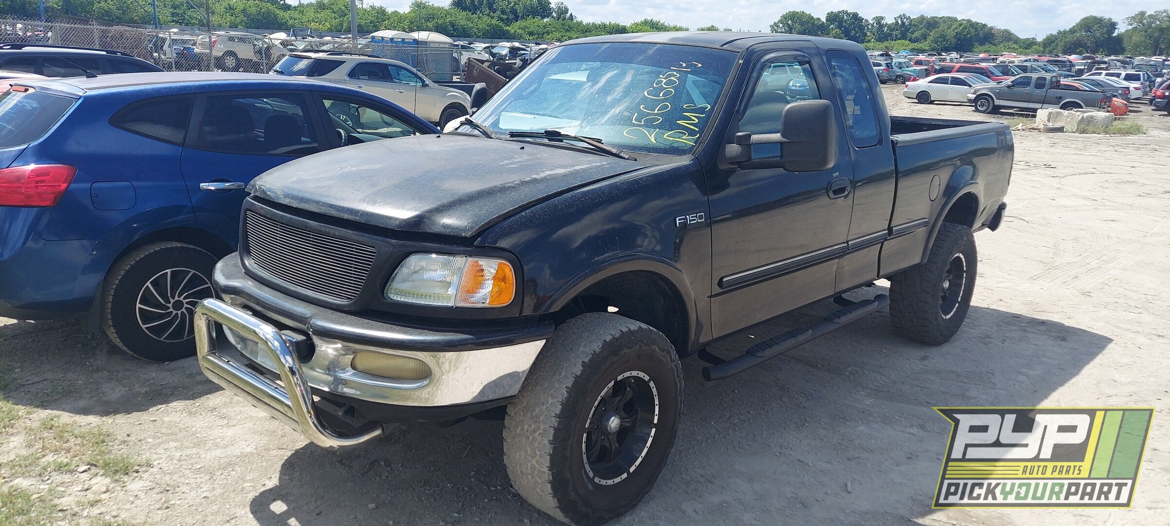 Photo of 1997 Ford F-150