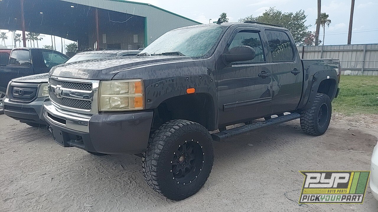 Photo of 2010 Chevrolet Silverado 1500