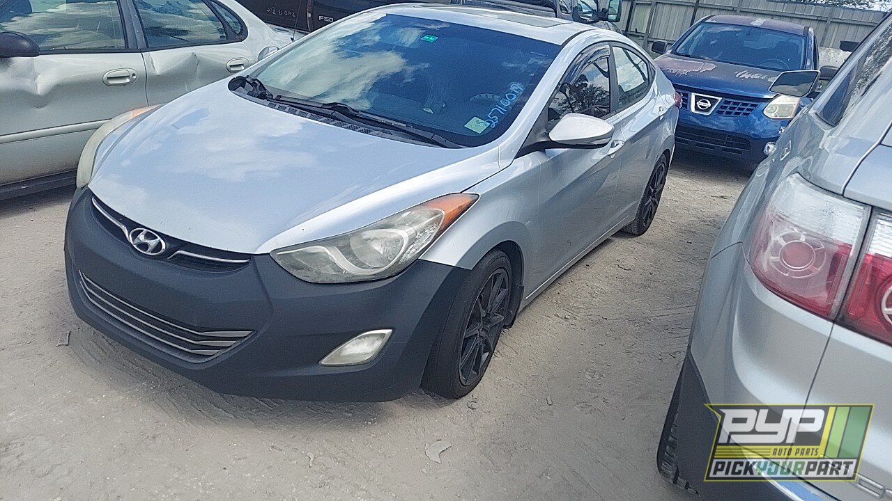Photo of 2012 Hyundai Elantra