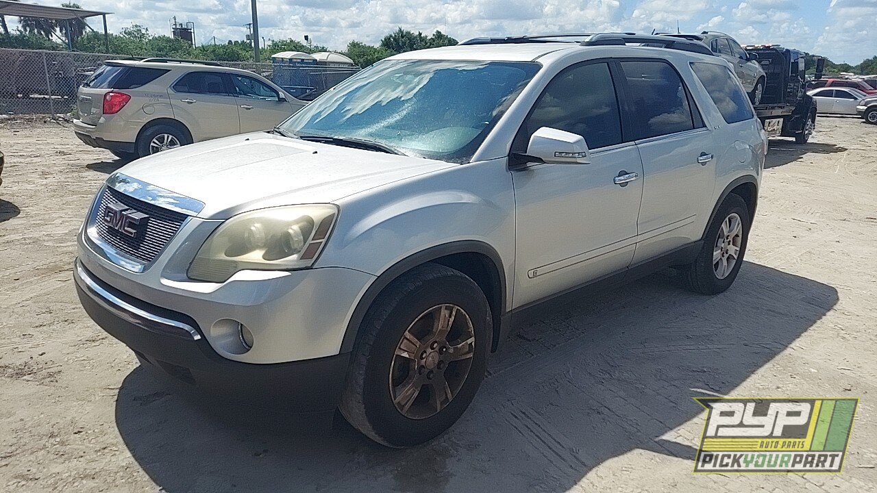 Photo of 2009 Gmc Acadia