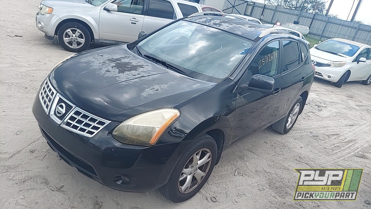 Photo of 2009 Nissan Rogue