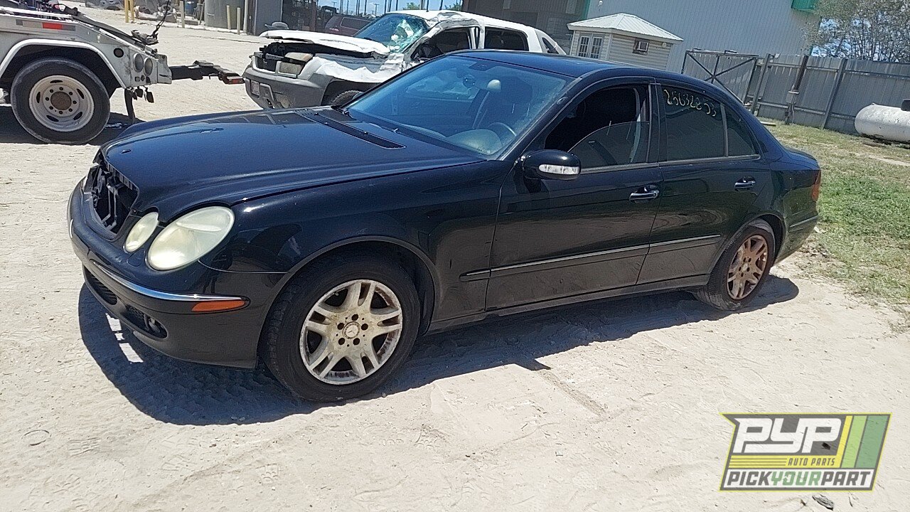 Photo of 2005 Mercedes-Benz E320