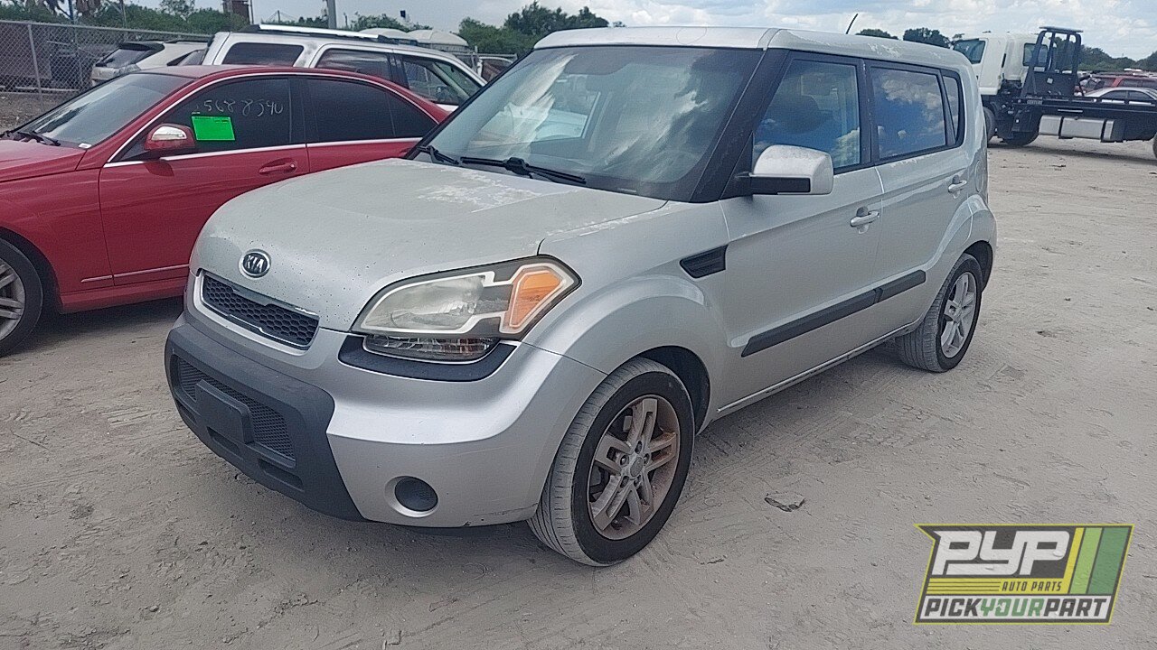 Photo of 2011 Kia Soul
