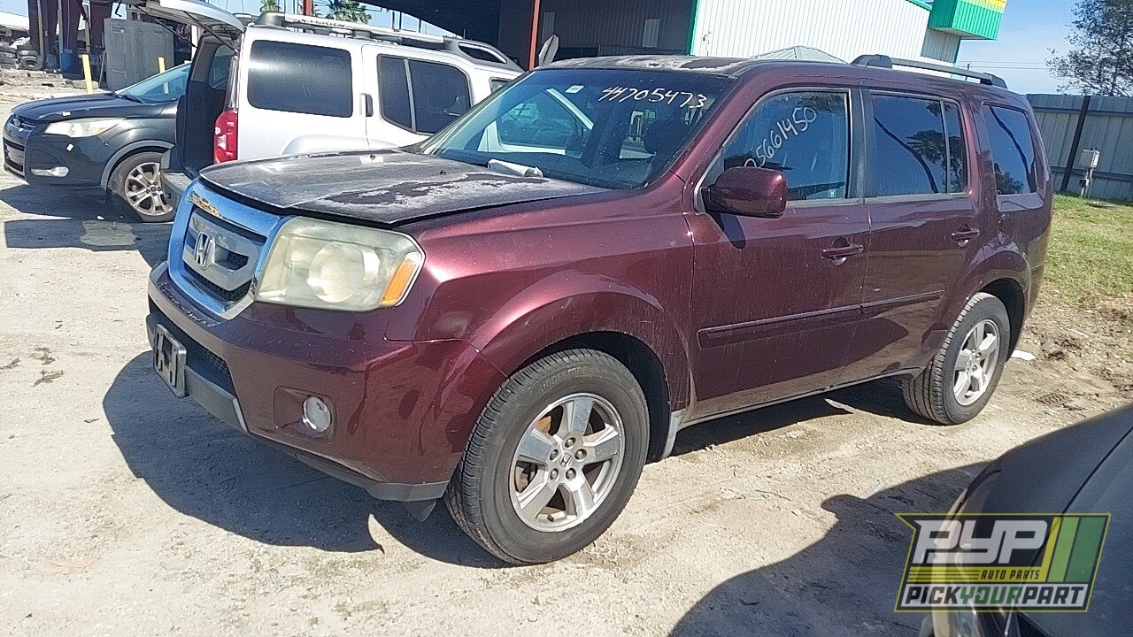 Photo of 2009 Honda Pilot