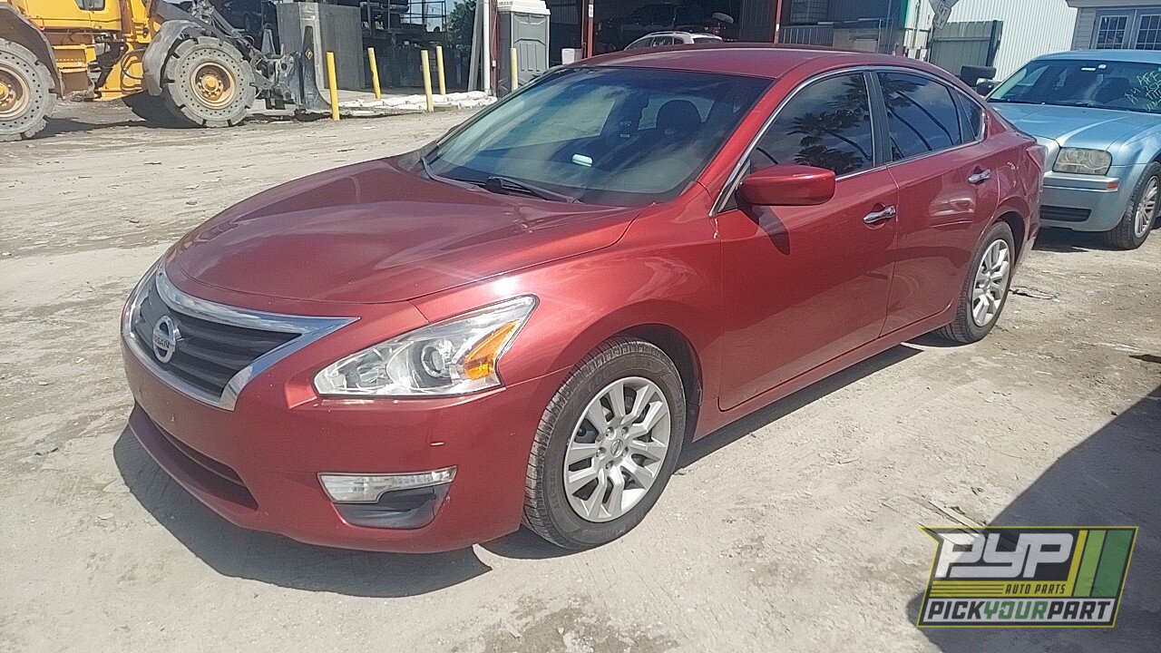 Photo of 2013 Nissan Altima