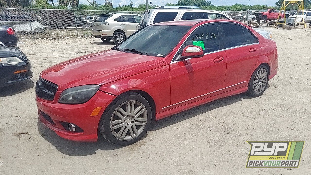Photo of 2008 Mercedes-Benz C300