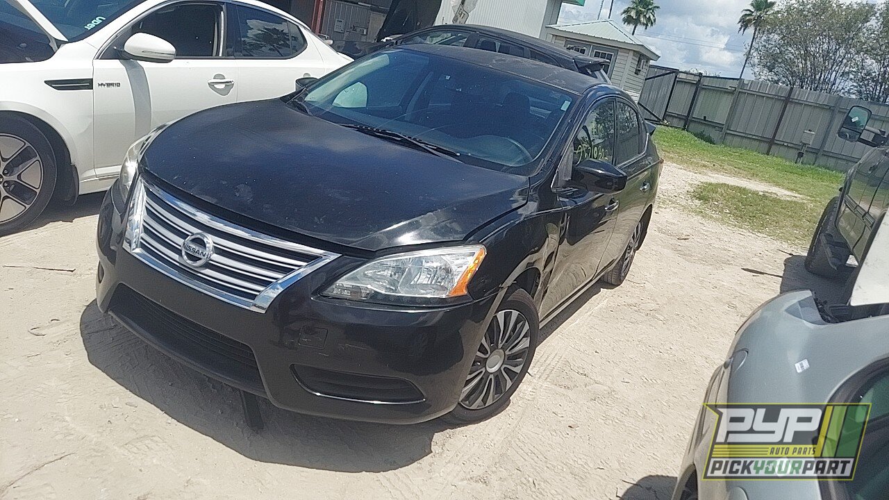 Photo of 2015 Nissan Sentra