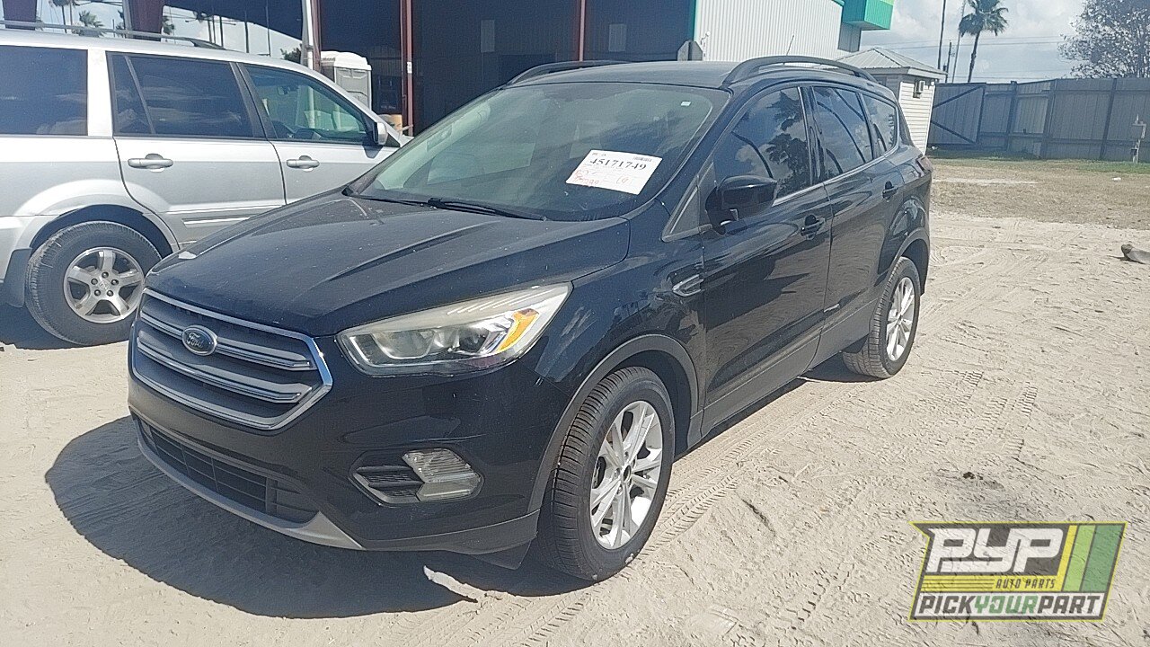 Photo of 2018 Ford Escape