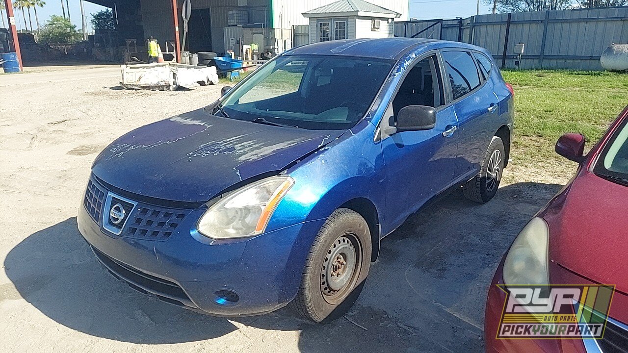 Photo of 2010 Nissan Rogue