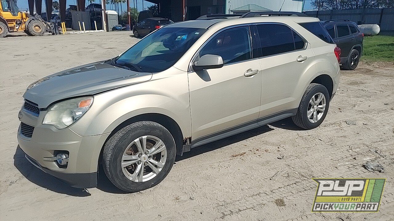 Photo of 2012 Chevrolet Equinox