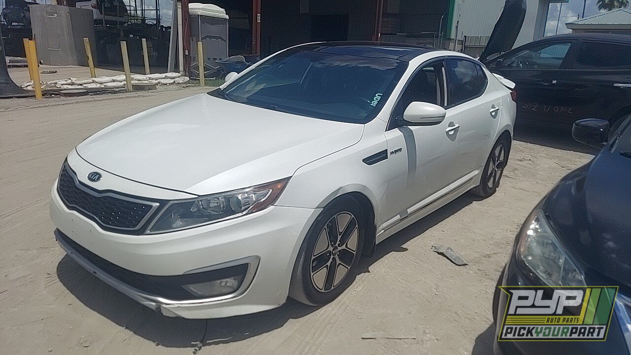 Photo of 2013 Kia Optima